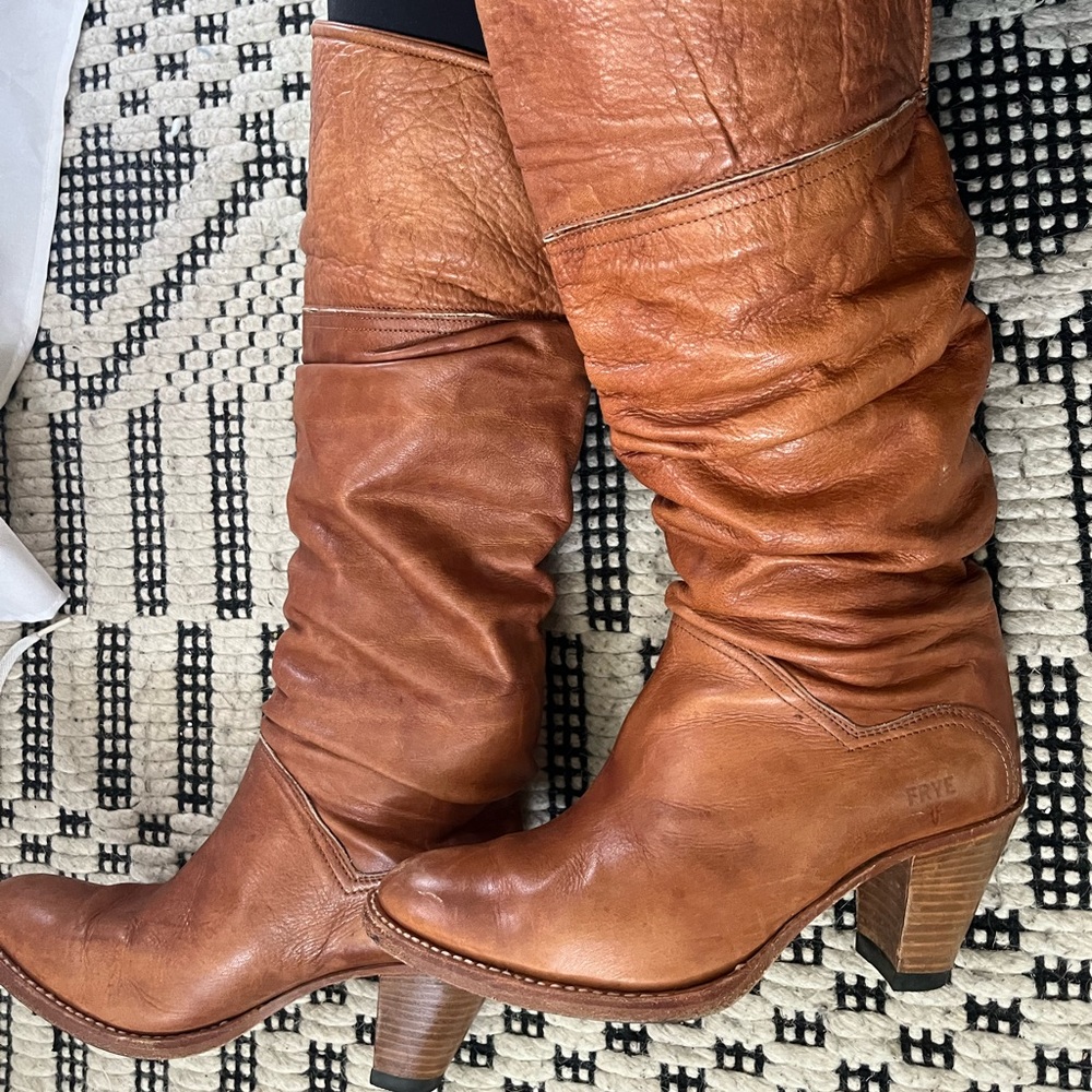 Vintage Frye Boots